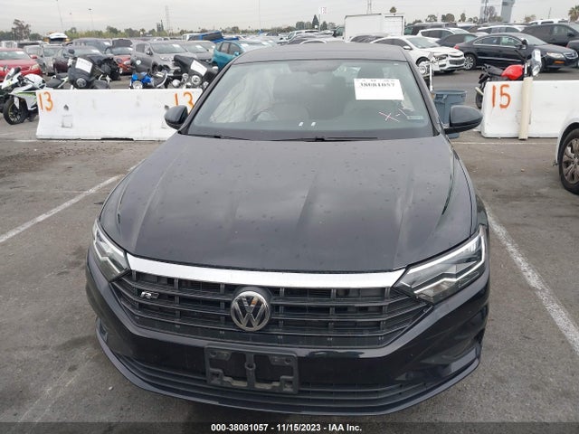 3VWC57BU3KM159843 Volkswagen Jetta 1.4t R-line/1.4t S/1.4t Se
