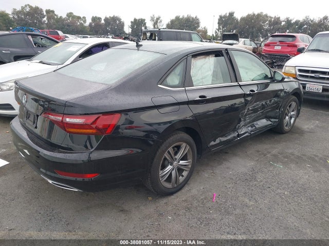 3VWC57BU3KM159843 Volkswagen Jetta 1.4t R-line/1.4t S/1.4t Se