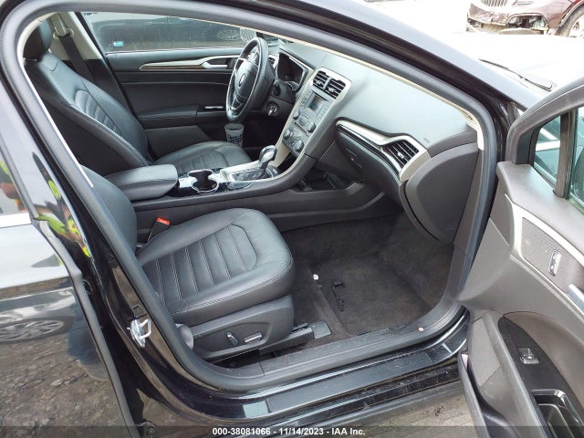 2015 FORD FUSION HYBRID SE VIN: 3FA6P0LU1FR180463