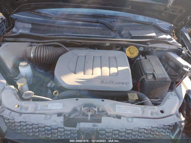 2C4RDGEG0KR759878 Dodge Grand Caravan Gt
