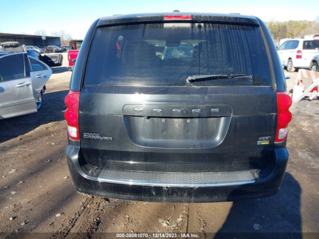 2C4RDGEG0KR759878 Dodge Grand Caravan Gt