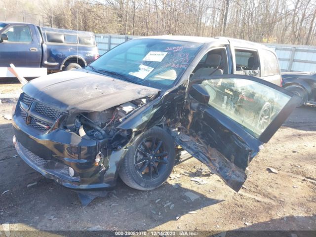 2C4RDGEG0KR759878 Dodge Grand Caravan Gt