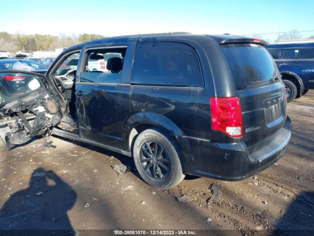 2C4RDGEG0KR759878 Dodge Grand Caravan Gt