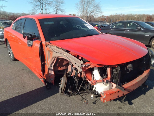 2018 DODGE CHARGER GT AWD VIN: 2C3CDXJG6JH136575