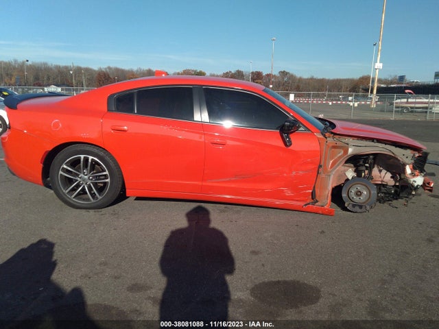 2018 DODGE CHARGER GT AWD VIN: 2C3CDXJG6JH136575