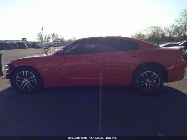 2018 DODGE CHARGER GT AWD VIN: 2C3CDXJG6JH136575