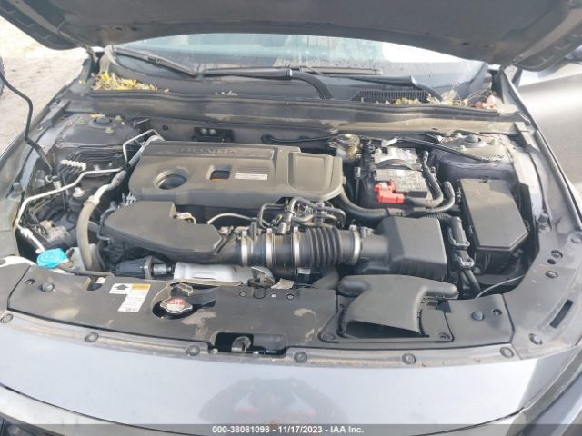 1HGCV2F30JA031418 Honda Accord Sport 2.0t