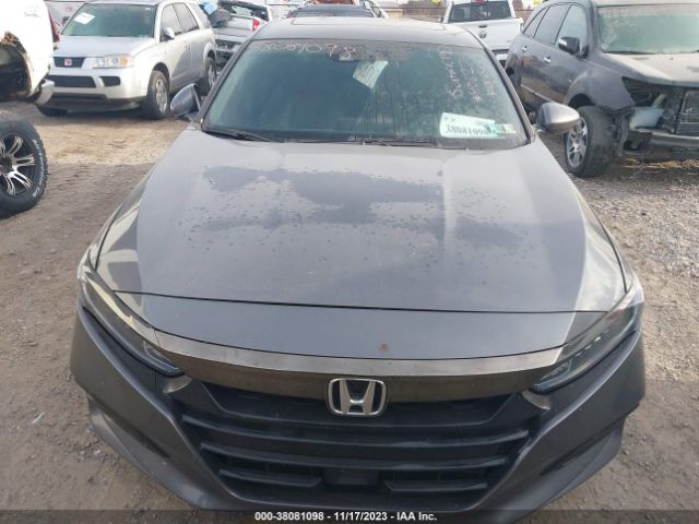1HGCV2F30JA031418 Honda Accord Sport 2.0t