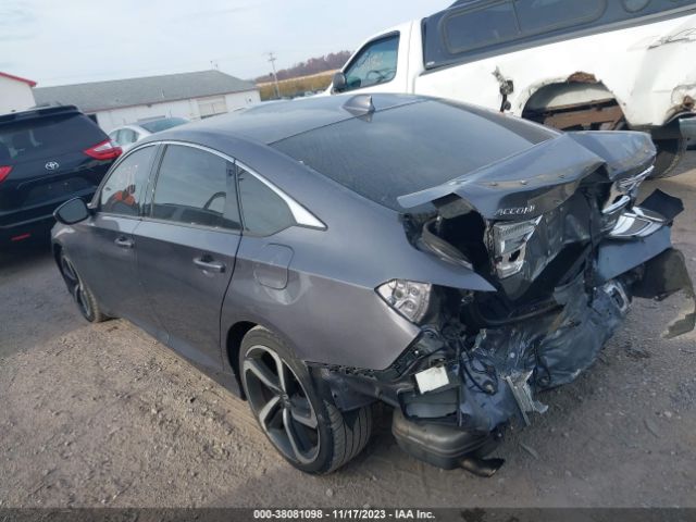 1HGCV2F30JA031418 Honda Accord Sport 2.0t