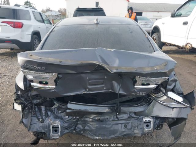 1HGCV2F30JA031418 Honda Accord Sport 2.0t