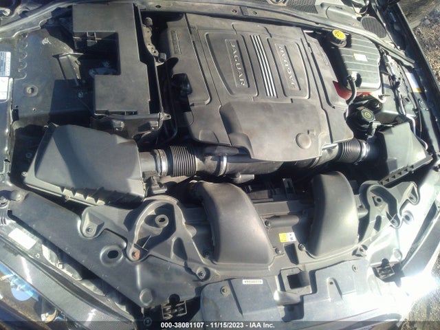 2015 JAGUAR XF SAJWA0F7XF8U49063 Photo 9