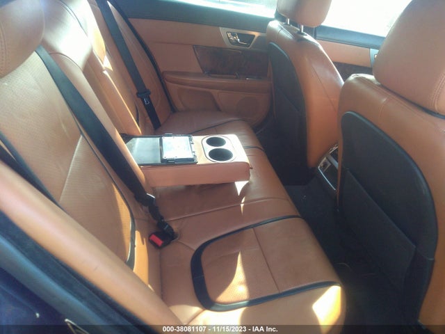 2015 JAGUAR XF SAJWA0F7XF8U49063 Photo 7