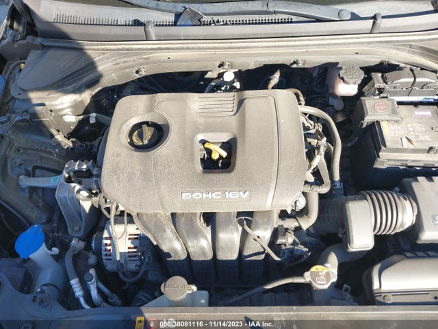 2018 HYUNDAI ELANTRA LIMITED VIN: 5NPD84LF6JH277595