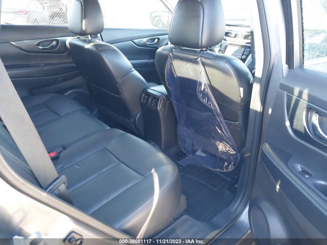 2015 NISSAN ROGUE SL VIN: 5N1AT2MV0FC760395