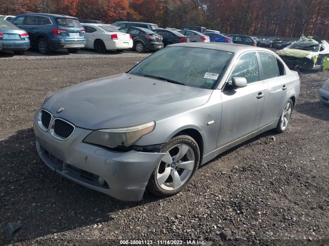 2004 BMW 530I VIN: WBANA73574B800949