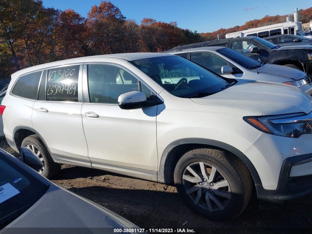 Honda Pilot Ex 2019 5FNYF6H32KB058943 Image 12
