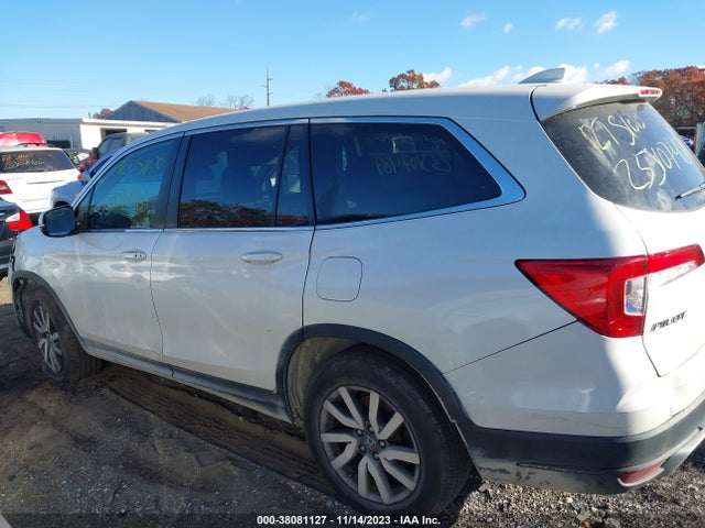 Honda Pilot Ex 2019 5FNYF6H32KB058943 Image 13