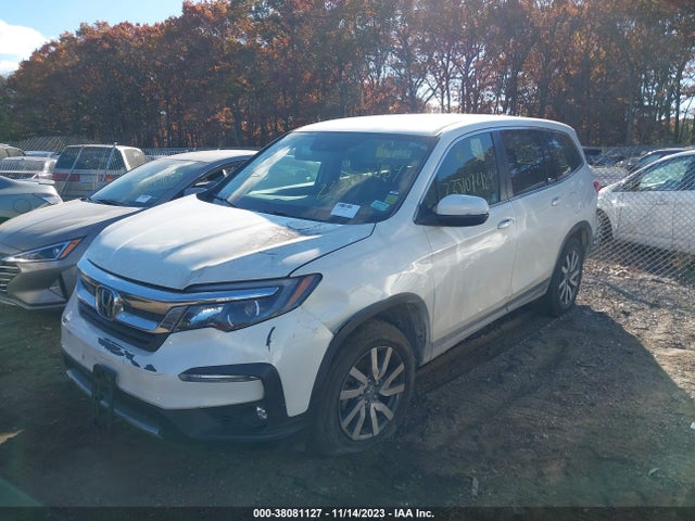 Honda Pilot Ex 2019 5FNYF6H32KB058943 Image 2