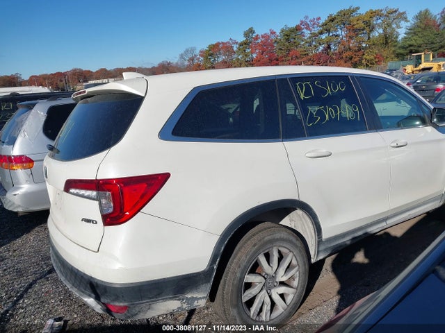 Honda Pilot Ex 2019 5FNYF6H32KB058943 Image 4