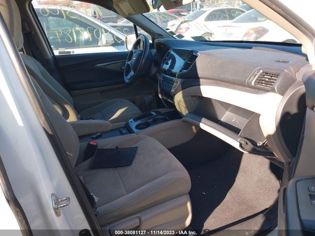 Honda Pilot Ex 2019 5FNYF6H32KB058943 Image 5