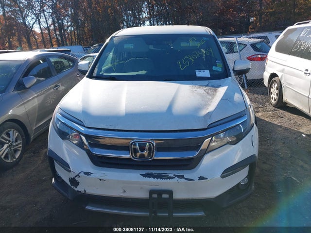 Honda Pilot Ex 2019 5FNYF6H32KB058943 Image 6