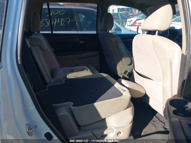 Honda Pilot Ex 2019 5FNYF6H32KB058943 Image 8