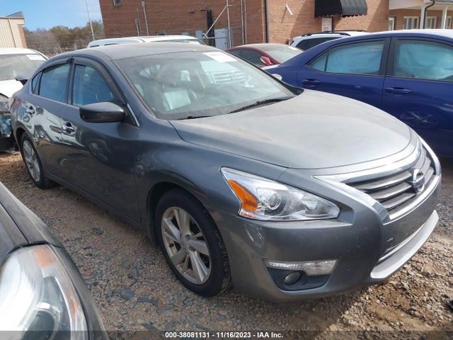 Nissan Altima 2.5 Sv 2015 1N4AL3AP9FC432348 Image 1