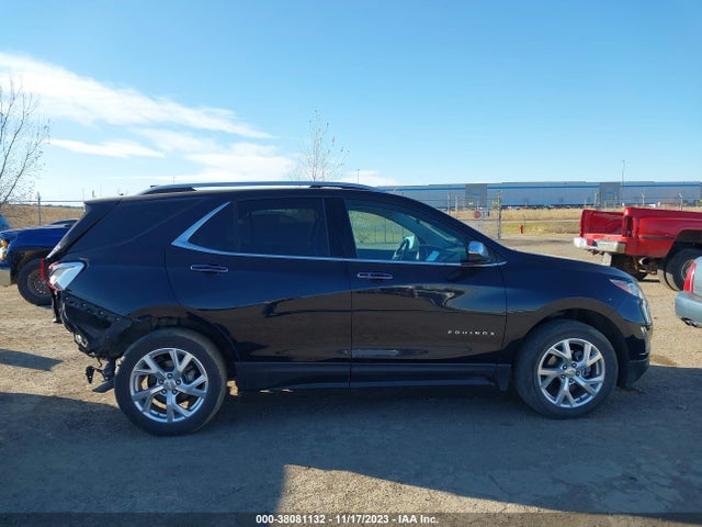 2020 CHEVROLET EQUINOX AWD PREMIER 1.5L TURBO VIN: 3GNAXXEVXLS549237