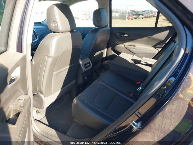 2020 CHEVROLET EQUINOX AWD PREMIER 1.5L TURBO VIN: 3GNAXXEVXLS549237