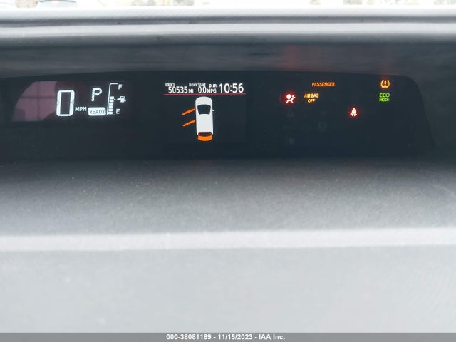 Toyota Prius C Two 2015 JTDKDTB36F1110317 Image 7