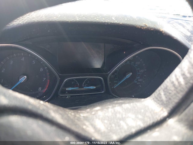 2014 FORD FOCUS SE VIN: 1FADP3F29EL349130