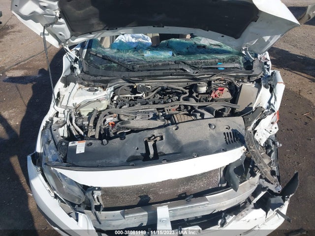 Honda Civic Ex-t 2018 JHMFC1F38JX022571 Image 10