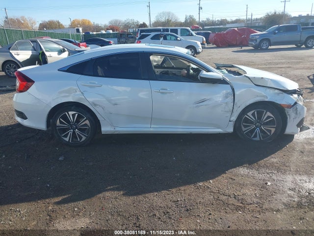 Honda Civic Ex-t 2018 JHMFC1F38JX022571 Image 13