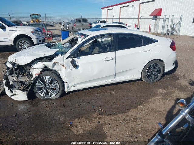 Honda Civic Ex-t 2018 JHMFC1F38JX022571 Image 14