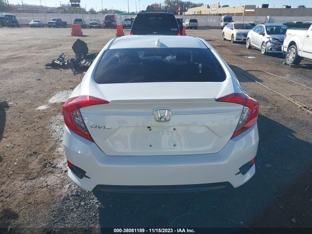 Honda Civic Ex-t 2018 JHMFC1F38JX022571 Image 16