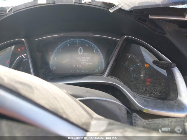Honda Civic Ex-t 2018 JHMFC1F38JX022571 Image 7