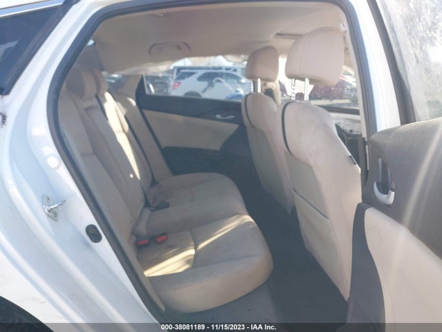 Honda Civic Ex-t 2018 JHMFC1F38JX022571 Image 8