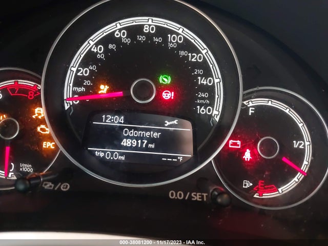3VWJD7AT0KM719031 Volkswagen Beetle 2.0t Se