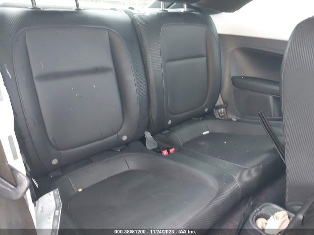 3VWJD7AT0KM719031 Volkswagen Beetle 2.0t Se