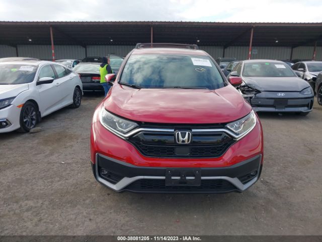 5J6RW1H57LA012473 Honda Cr-v 2wd Ex