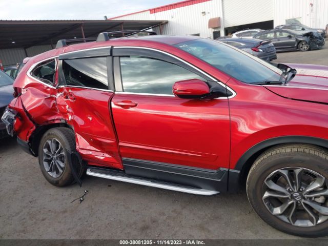 5J6RW1H57LA012473 Honda Cr-v 2wd Ex