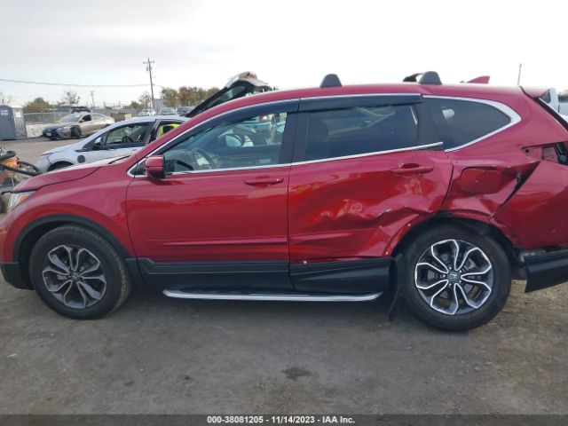 5J6RW1H57LA012473 Honda Cr-v 2wd Ex