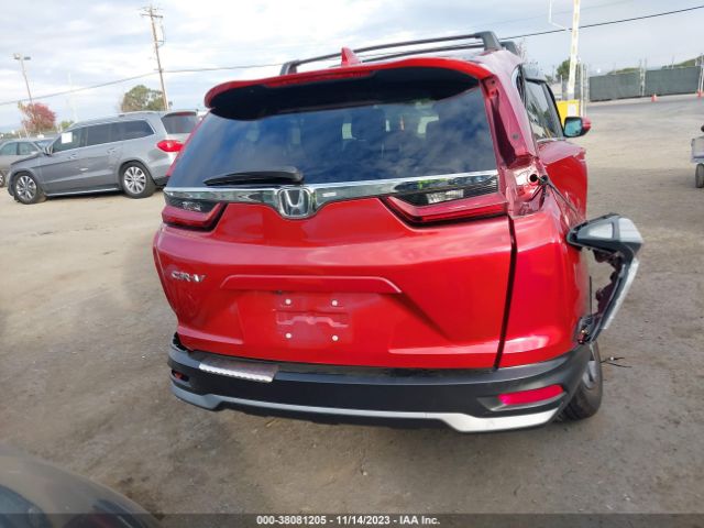 5J6RW1H57LA012473 Honda Cr-v 2wd Ex
