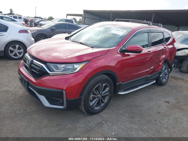 5J6RW1H57LA012473 Honda Cr-v 2wd Ex