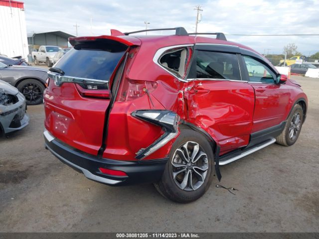 5J6RW1H57LA012473 Honda Cr-v 2wd Ex