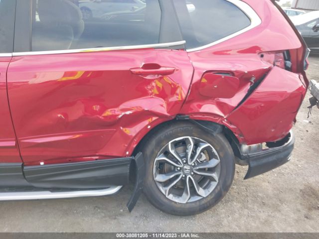 5J6RW1H57LA012473 Honda Cr-v 2wd Ex