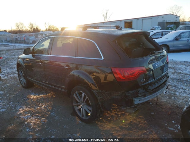 WA1LGAFE4ED020991 Audi Q7 3.0t Premium