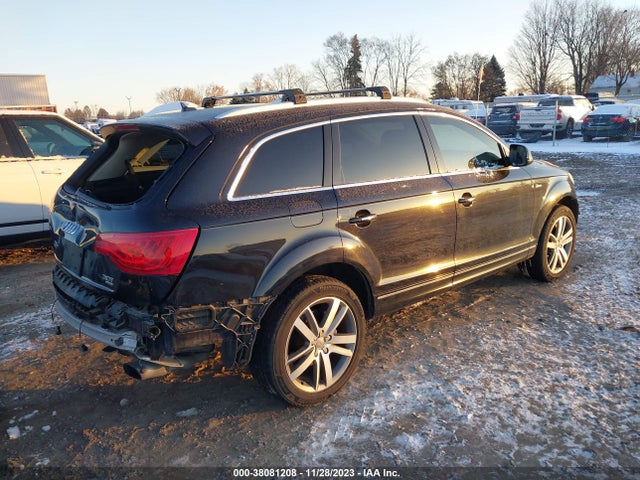 WA1LGAFE4ED020991 Audi Q7 3.0t Premium