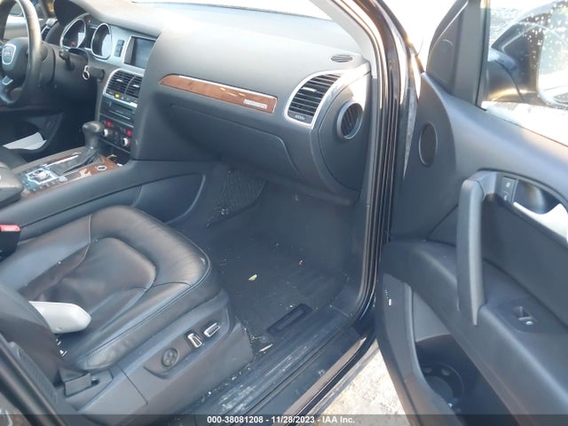 WA1LGAFE4ED020991 Audi Q7 3.0t Premium