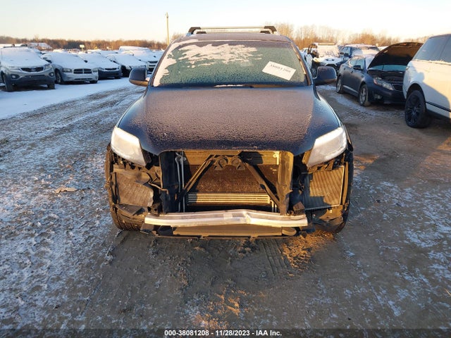 WA1LGAFE4ED020991 Audi Q7 3.0t Premium
